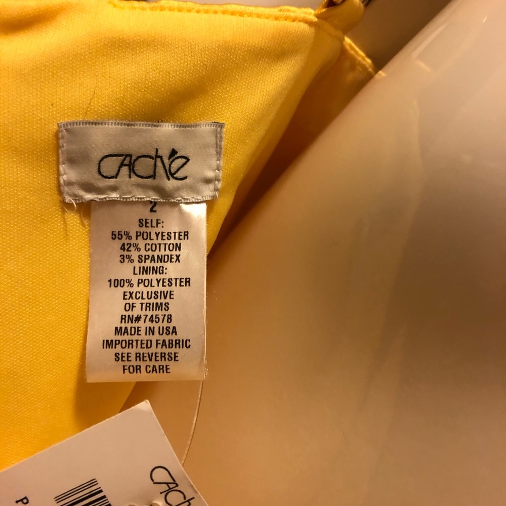 CACHE DRESS - Picture 7 of 8